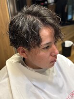 ヒロギンザ 新橋銀座口店(HIRO GINZA) スパイラルパーマ