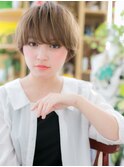 大人ガーリー韓国風小顔ウルフマッシュヘアc720代30代40代