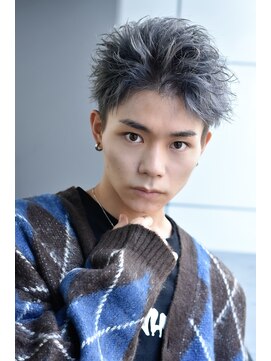 リップスヘアー 銀座(LIPPS hair) ツイストバックかきあげ