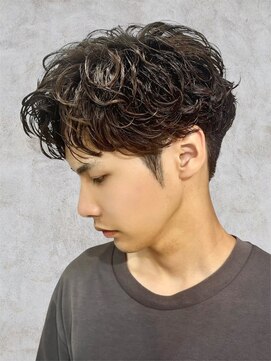 アノ(Ano.) 大分シャドウパーマ