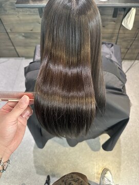 ロウ トウキョウ 八王子店(RAW TOKYO) 酸性ストレート/髪質改善/髪質改善カラー/縮毛矯正/八王子