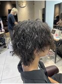 ウルフパーマ