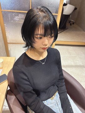 ショートウルフ