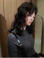 ロールアップスリーブス(ROLL UP SLEEVES)&nbsp;medium perm