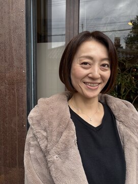 コレット ヘアー 大通(Colette hair) ボブカット