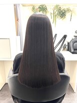 イレス 札幌駅前(IRESU)&nbsp;髪質改善/縮毛矯正/美髪/艶髪/髪質改善トリートメント/酸性矯正