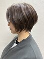 634 HAIR DESIGN【4月1日 NEW OPEN(予定)】 得意スタイル♪ショートボブ
