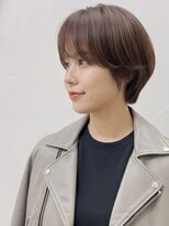 アメリラブ(ameri love) ショート×ヘーゼルブラウン