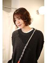 オンリー(ONLY.) ボブレイヤーパーマ yukari