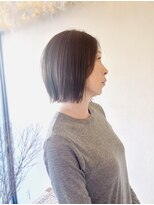 ゴーシェン 西船橋店(Goshen)&nbsp;西船橋美容室／ボブ／髪質改善