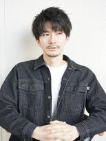 ウォルト 名駅店(walt)&nbsp;ニュアンスパーマ/メンズアッシュカラー/ゆるふわパーマ