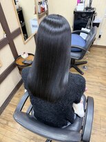 エフスタイル(F-style)&nbsp;髪質改善カラー