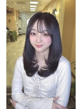 モアムー(Moremuu) [かの]コリアンブラック