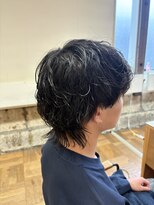 ニコ(nico)&nbsp;ウルフパーマ