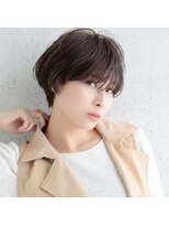 アッシュ 立川店(Ash) 髪質改善/透け感グレージュ/白髪ぼかし/ハイライト/立川駅