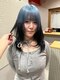 レム(LEM)の写真/[ブリーチ/ダブルカラー]ブリーチ&ダブルカラーで作るハイトーン×レイヤーカット◎