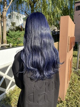 エンヴィー(ENVY) ネイビーブルー