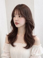ソア 並木坂(Soa) 韓国レイヤー/レイヤーカット/透明感カラー/レイヤー/熊本