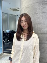六本木美容室 ヒロオ(HIROO)&nbsp;レイヤー/レイヤースタイル/髪質改善トリートメント