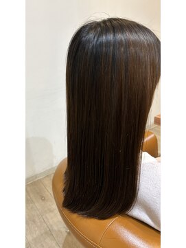 ソワン ドゥ ブレス エルネ 立花店(soin de brace elne) ビカクストレート