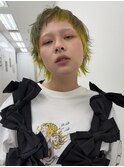 個性派◎デザインカラー
