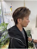 メンズカラー