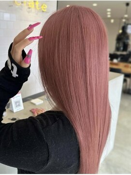 シェイト(ciate) ピンクカラー/Instagram→@ciate_39