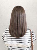 ノッシュ 七隈店(Hair Spa Nosh) オリーブカラー