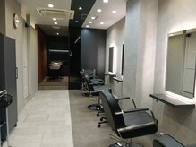 SORA hair【ソラヘアー】【6月下旬 NEW OPEN（予定）】の雰囲気（セット面は４席）