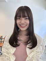 マルケ ドゥ マッシュ(MaruQuee de mashu) 大阪梅田/顔周り/イメチェン/ショート/ボブ/レイヤーカット/20代