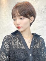 カルネ(Karne)&nbsp;丸みショート