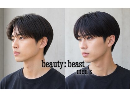 ビューティービーストメンズ 広島立町店(beauty:beast men's)の写真
