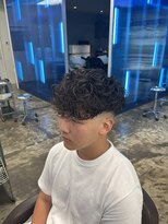 アンサー 千葉中央(UNSER prod by THE DAY)&nbsp;【MEN’S HAIR/サーフカール/刈り上げセンター/】