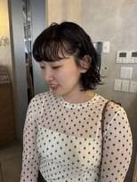 フィエルウメダ(Fier umeda)&nbsp;ゆるっとbobパーマ☆