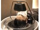 ヘアールーム アート(hair room a to by NYNY)の写真/【北大路2分】お湯に包まれる、至福の頭浸浴ヘッドスパ。
