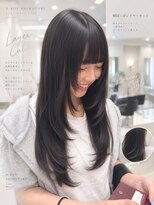 ディーボーイ 下通本店(D-BOY)&nbsp;韓国風ロングレイヤーカット♪