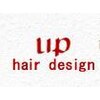 リップヘアデザインのお店ロゴ