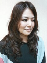 ジプソ(Gypso Hair salon)&nbsp;巻き髪風ロングウェーブ♪