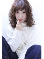 ロゼ 甲子園口(Rose)&nbsp;【Rose】大人ガーリー×ミディアムカール☆