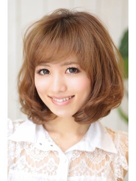 フォルテ 掛川店 フェミニンミディアム