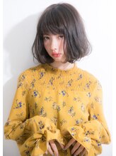 ボンヌーベル&nbsp;【Bonne Nouvelle】外国人風こなれ感×おしゃれクラシカルボブ
