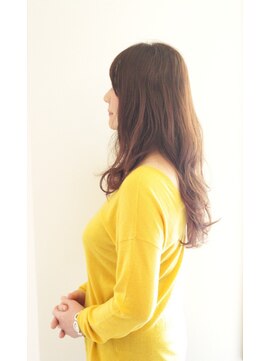 ガビーヘアルーブ(gabi hair LOOB) ＃パーマ＃大人＃ロング