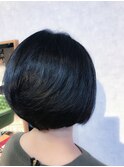 前下がり グラボブ