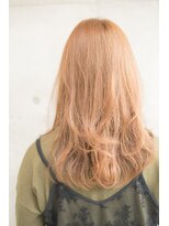 ロミ(ROMI)&nbsp;☆大人可愛い☆うざバングセミディ☆デジタルパーマアッシュロブ