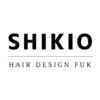 シキオ ヘアデザイン(SHIKIO HAIR DESIGN FUK)のお店ロゴ