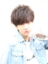 リップス 自由が丘(LIPPS)&nbsp;春髪！！爽やかマッシュ