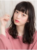 ☆ふわふわ感が可愛い☆ガーリーウェーブ☆