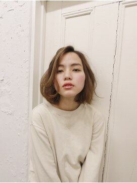 オペラ 調布店(OPERA by BALLEThair) 好感度高い☆ツヤ感ボブ