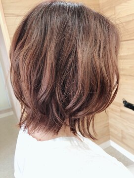 レガロ(REGARO) 大人ショートボブ