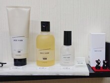 モカ(MOKA)の雰囲気(香りが良いと人気のシャンプー♪)